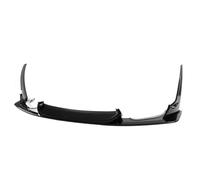 Para BMW F80 Para M3 F82 F83 Para M4 2015 2016-2020 Alerón Divisor Accesorios Kit Carrocería Borde Parachoques Delantero Con Impresión Fibra(Glossy Black)