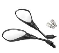 Para BMW F800 F700 F650 GS F850 F750 S1000R R 1200 1250 Para ADV F900 R/XR K1200R Motocicleta Laterales Retrovisores retrovisor plegable moto(C)