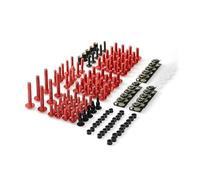 Para BMW F800GS 2008-2016 Tuercas Carrocería Kit Completo De Tornillos Carenado Motocicleta Carenado Pernos Tornillos