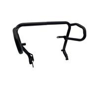 para BMW F800GS 2008-2018 Barra De Protección contra Choques para Motocicleta Protector Tanque Y Parachoques del Motor Engine Guard Highway(Black Engine Bar)