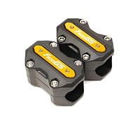 para BMW F800GS F 800 GS 2010 2011 2012 2018 2019 2020 Barras De Choque Motor Motocicleta Bloque Parachoques Protector(F800GS Gold)