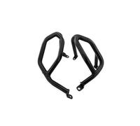 para BMW F800GS F 800 GS 2023 2024 2025 Protector Motor Motocicleta Barra Choque Carretera Protección Marco Parachoques Anticaídas Engine Guard Highway(Black Lower Only)