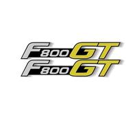 para BMW F800GT Accesorios De Motocicleta Tanque Combustible Carenado Pegatinas Coche Reflectantes Calcomanías Adecuadas