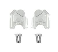 Para BMW F800GT F800GS ADV Adventure 2014-2018 28MM elevador de manillar motocicleta CNC manillar elevador de barra elevador manillar moto