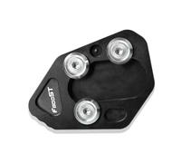 para BMW F800GT F800R F800S F800ST R1200S HP2 Sport HP 2 F 800 F800 GT RS ST Soporte Lateral De Motocicleta Ampliar Placas