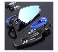 Para BMW F850GS F 850 GS 7/8" 22mm | Espejos Finales Del Manillar(Blue)
