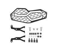 para BMW F850GS F750GS F850 F750 GS 2018-2021 40 Años, Faro De Motocicleta, Delantero, Lámpara, Rejilla, Protector Cubierta