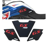 Para BMW F900GS F900 GS F 900 GS 2024 lado Tankpad Tank Pads Protector Adhesivo Decal Gas Knee Grip Pad Tankpad