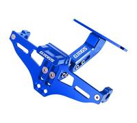 para BMW G 310 GS G310 2017 2018 2019 2020 2021 2022 2023 Soporte De Matrícula Trasera Motocicleta Y Luces Señal Giro