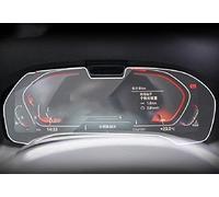para BMW G01 G02 X3 X4 2022, Película Navegación GPS Coche, Pantalla LCD, Protectora De Vidrio Templado, Antiarañazos, Reacondicionamiento repeler Polvo