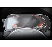 para BMW G01 X3 2022 Car Interior Center Console Película Protectora Anti-scratc Repair Film Accesorios Refit Pegatina Protectora(Speedometer A)