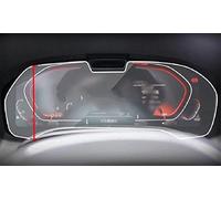 para BMW G01 X3 2022 Car Interior Center Console Película Protectora Anti-scratc Repair Film Accesorios Refit repeler Polvo
