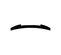 para BMW G42 G87 M240 para M2 2022 2023 2024 2025 Alerón De Techo Trasero Accesorios De Alas Kits Exteriores Tuning Coche Alerón Trasero(Black)