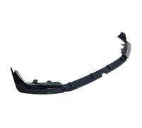 para BMW G90 para M5 2024-2025 Sedan 4 Puertas Alerón Parachoques Delantero Labios Divisor Inferior Hoja Protector Placa Protectora Canard Labio Delantero Coche(Carbon Printed)
