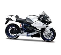 Para BMW HP2 Sport, R NineT Scrambler, Modelo De Motocicleta 1:12 Réplica De Bicicleta De Calle Recoger Adornos Regalo Del Día De San Valentín Coche De Simulación(HP2)