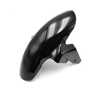 Para BMW HP4 2009~2018 S1000XR S1000RR 2013-2017 Guardabarros Rueda Delantera Neumático Splash Carenado(Glossy Black)