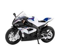 para BMW HP4 Aleación Die Cast Racing Motocicleta Modelo 1:12
