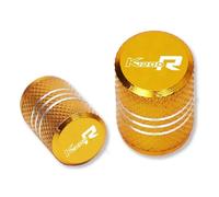 para BMW K1200R K1200S K1300GT K1300R K1300S K1600GT L Válvula De Neumático Motocicleta Puerto Aire Tapa Vástago Tapón Aluminio CNC