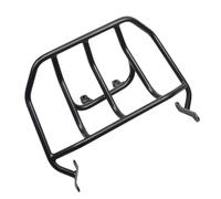 Para BMW K1600B K1600 2018 2019 2020 2021 2022 2023 Barra De Motocicleta Respaldo De Pasajero Portaequipajes Estantes De Soporte Trasero Maletero(Clear)