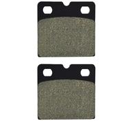 para BMW K75 K75RT K75-S K100 K2 K100LT K100RS RT FA171 Kit De Pastillas Freno Delanteras Y Traseras para Motocicleta