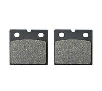 para BMW K75 K75RT K75-S K100 K2 K100LT K100RS RT FA171 Kit De Pastillas Freno Delanteras Y Traseras para Motocicleta