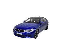 para BMW M5 F90 2018 1:18 Modelo De Aleación De Fundición A Presión Colección De Pasatiempos Decorativo Estático