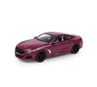 para BMW M840i 1 24 Modelo De Coche De Aleación De Simulación Pull Back Boy Toy Coche Colección De Adornos De Metal(B)