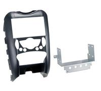 Para BMW Mini R55 R56 R57 Marco Radio Coche Empotrado Ornamento Abertura 2-DIN