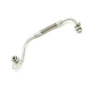 para BMW N55 F10 F11 F15 F16 F18 F20 F30 F31 F32 F33 F35 F07 E70 E71 Tubo de Salida de Aceite del turbocompresor 11427585403 Tubo de Retorno de Aceite del Turbo