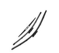 Para BMW para 1 serie F20 F21 2011 2012 2013 2014 2015 2016 2017 conjunto de ventana trasera delantera limpiaparabrisas 22 ''+ 18'' + 12''