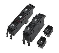 Para BMW Para E46 Para 320d Para 320i 1999-2005 61316902179 Botón Interruptor Elevación Ventana Controlador Automotriz Panel botón mando elevalunas