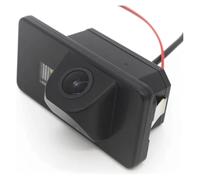 para BMW para E46 para M3 2001 2002 2003 2004 2005 2006 Ideal para Estacionar Reversa Cámara Visión Trasera HD Impermeable Nocturna Cámara Marcha para Coche(Camera with Wireless)