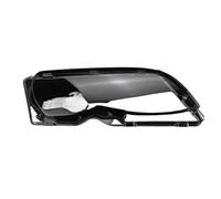 Para BMW Para E46 Serie 3 2002 2003 2004 2005 4 Puertas Lentes De Faros Delanteros De Coche Cubierta De Repuesto De Faros Delanteros Carcasa Izquierda Derecha