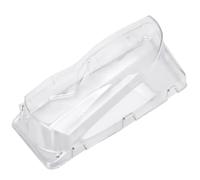 Para BMW Para E46 Serie 3 4 Puertas 2002-2005, Cubiertas Para Faros Delanteros, Pantallas De Lámpara, Protectores De Carcasa, Accesorios Para Automóviles(Left)
