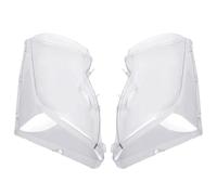 Para BMW Para E46 Serie 3 4 Puertas 2002-2005, Cubiertas Para Faros Delanteros, Pantallas De Lámpara, Protectores De Carcasa, Accesorios Para Automóviles(Left and Right)