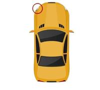 Para BMW Para E92 E93 M3 2006 2007 2008 2009 2010 Coupé Convertible Cubiertas De Lentes De Faros Delanteros Izquierdo/derecho Carcasa Transparente Para Faros Delanteros(Left Side)