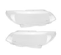 Para BMW Para E92 E93 RM-CAR 2010 2011 2012 2013 Cubierta De Lente De Faro Delantero De Coche Carcasa De Pantalla De Lámpara De Faro Automático Cubierta Transparente