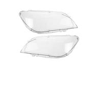 Para BMW Para F01 F02 740i 740Li 750i 750Li 760i 2009-2015 1 Par De Cubiertas De Lentes De Faros Delanteros, Carcasa De Faro Transparente, Pantalla De Lámpara Transparente