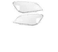 Para BMW Para F01 F02 740i 740Li 750i 750Li 760i 2009-2015 1 Par De Cubiertas De Lentes De Faros Delanteros, Carcasa De Faro Transparente, Pantalla De Lámpara Transparente