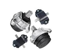 Para BMW Para F07 F10 F11 F18 520d 520i 528i N20 22117935149 22326780269 22116785601 22326775916 Kit Montaje Transmisión Del Motor Soporte Motor Coche