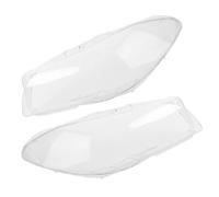 Para BMW Para F10 F18 Serie 5 2010-2014 1 Par De Faros Delanteros Izquierdo Y Derecho Para Coche, Cubierta De Lente De Faro, Carcasa De PC, Cubierta De Faro Para Coche
