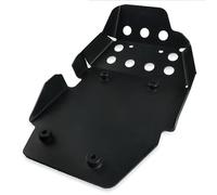 para BMW para F650GS para F700GS para F800GS F 650GS 700GS F 800 GS para ADV Base Protector Chasis Placa Protectora Cárter Cubierta Protectora Cubierta Protectora Motor(Black)