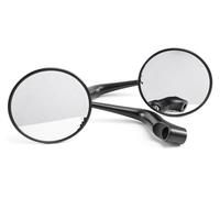 Para BMW Para K1300 Para K1200 Para F800 Para F650 Para G650 Para HP2 Espejos retrovisores para motocicleta Espejo lateral Ala de retrovisor plegable moto