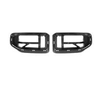 Para BMW Para M2 Serie G87 2023-IN Rejilla Parachoques Delantero | Parrilla Delantera Reemplazo Negro Brillante Parrilla Radiador Capó Riñón Coche Fibra Carbono Seca Real