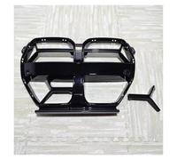Para BMW Para M3 G80 G81 Para M4 G82 21-24 Rejillas Parachoques Delantero | Parrilla Delantera Parrilla Capó En Negro Brillante Con Kits Carrocería ACC Tuning(Gloss Black)