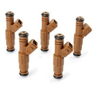 para BMW para M3 M30 E30 E28 E36 M50 2.4L 2.5L 2.8L 2.9L 0280 155 831 0 280 155 831 5 Uds Boquilla De Inyector De Combustible 0280155831 Inyectores Combustible Coche