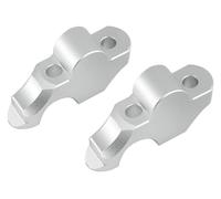 Para BMW Para R Nine T Para Scrambler Para Urban GS Para Pure 2014-2021 Adaptador Abrazara Elevación Manillar Motocicleta 28 Mm Motocicleta Alzas Manillar