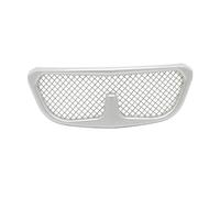 Para BMW Para R1200GS Para ADV 2006-2012 Negro Plateado Protector Enfriador Aceite Radiador Agua Cubierta Protectora Parrilla Moto Radiador Protección(A)