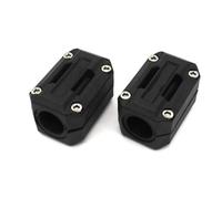 para BMW para R1200GS para R1250GS LC para ADV Barra De Protección De Motor Parachoques Bloque Protector Decorativo 22-25-28 Mm Universal Placa Deslizamiento Motocicleta
