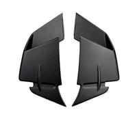 para BMW para S1000RR 2019-2022 Deflector De ala De Alerón Delanteros De Motocicleta ala de Carenado de Moto(Matte Black)